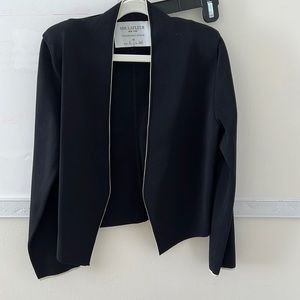 MMLAFLEUR Suit Jardigan